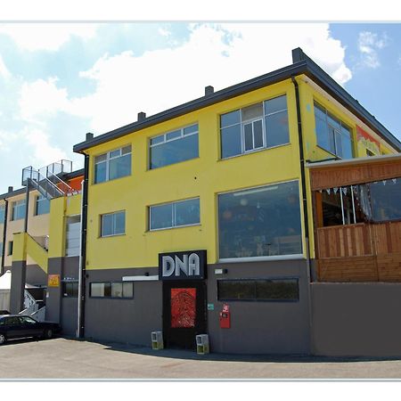 Hostel San Marino Kültér fotó