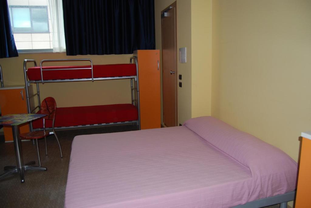 Hostel San Marino Szoba fotó
