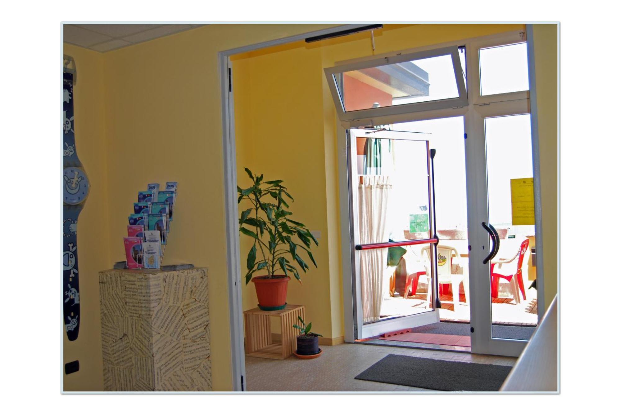Hostel San Marino Kültér fotó