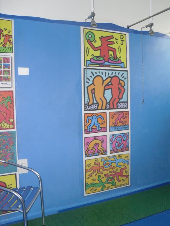 Hostel San Marino Kültér fotó