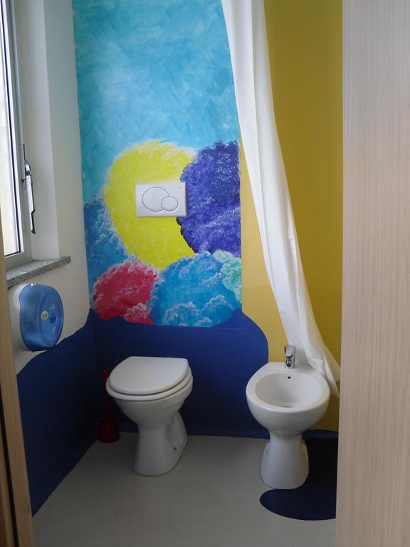 Hostel San Marino Kültér fotó