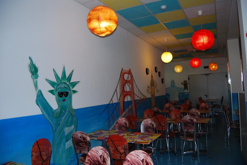 Hostel San Marino Kültér fotó