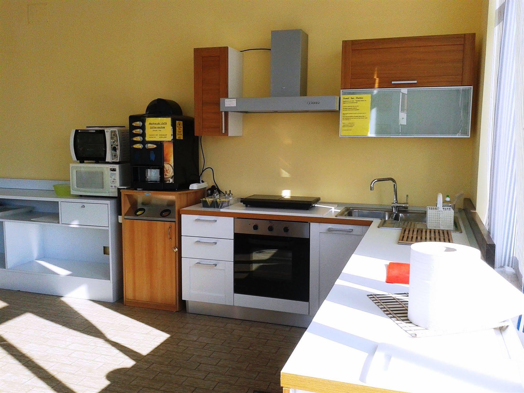 Hostel San Marino Kültér fotó