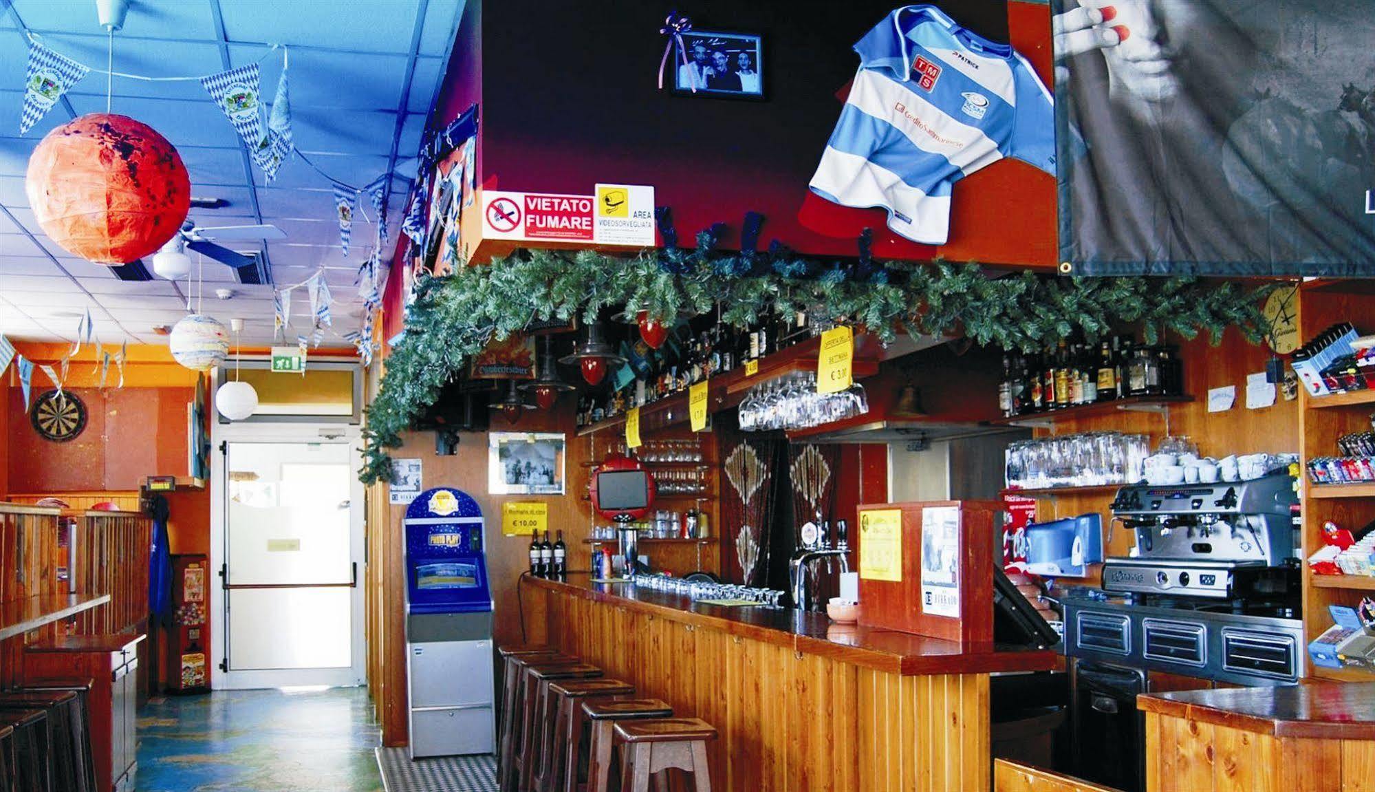 Hostel San Marino Kültér fotó